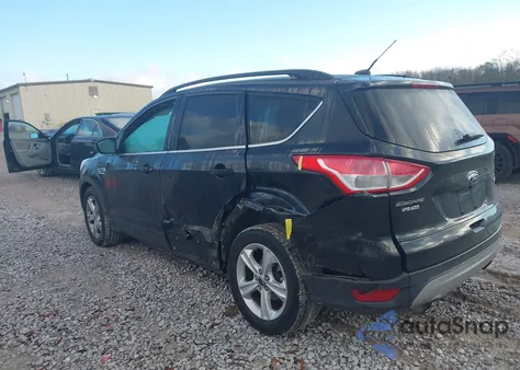 2015 Ford Escape Se from USA, damaged, VIN 1FMCU0GX7FUB16216